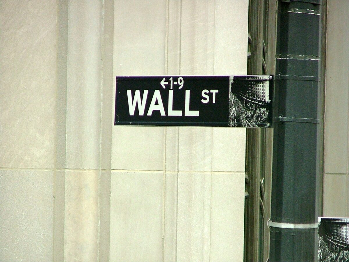 El comentario de Gerbino: Sin Wall Street es aburrido